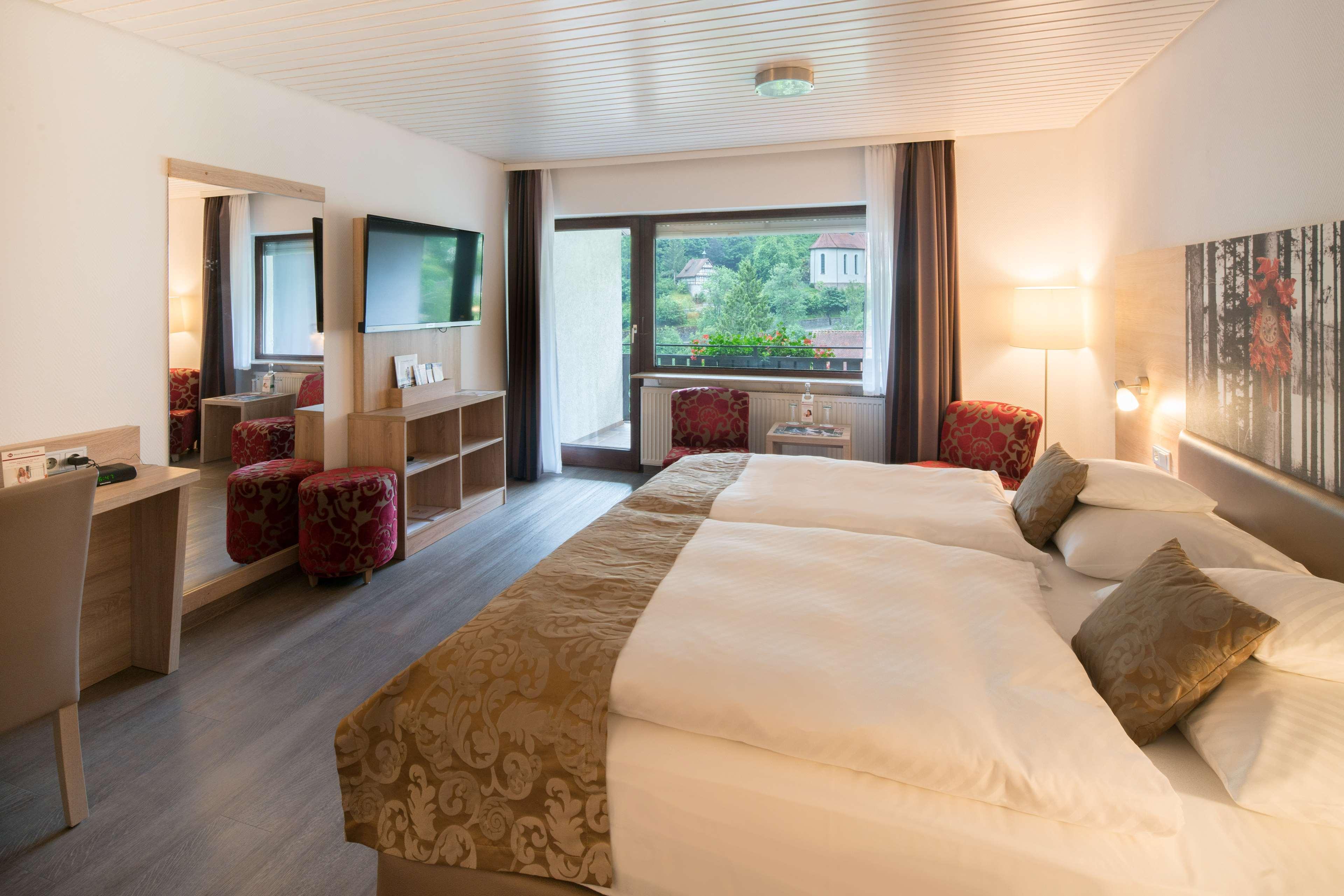 Best Western Plus Schwarzwald Residenz Triberg im Schwarzwald Luaran gambar