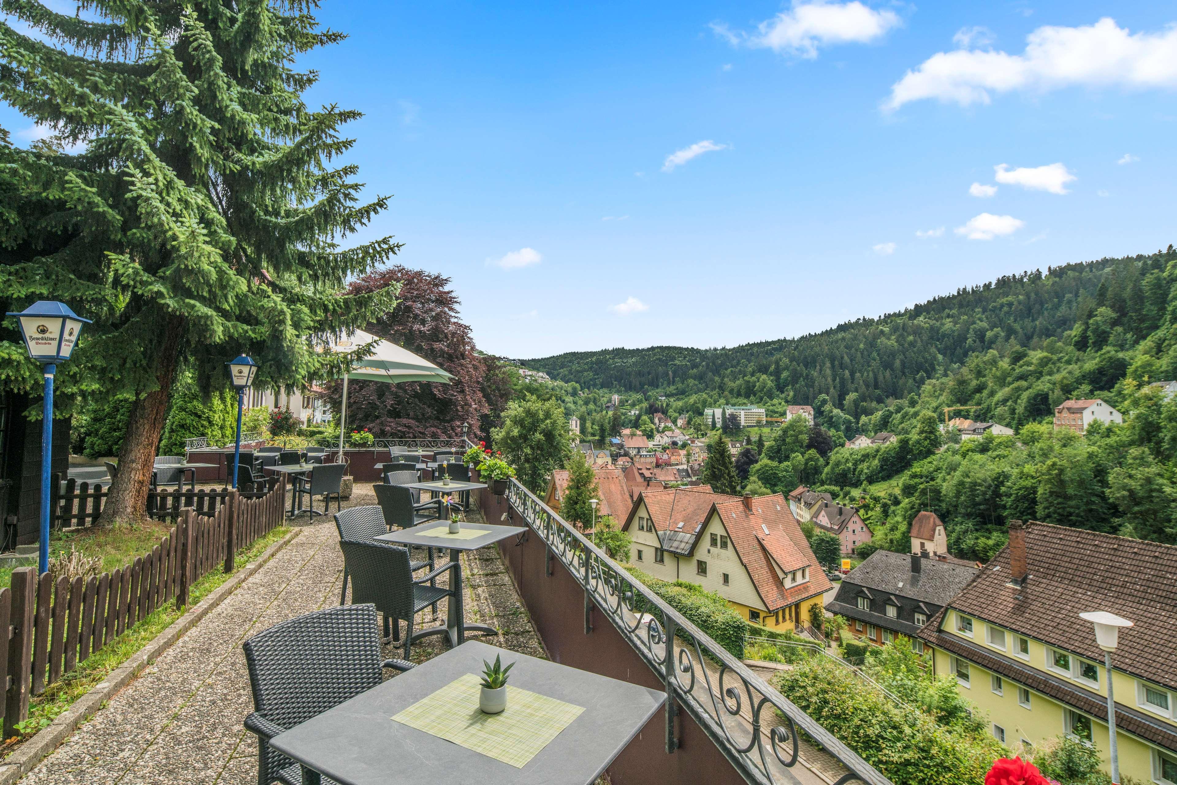 Best Western Plus Schwarzwald Residenz Triberg im Schwarzwald Luaran gambar