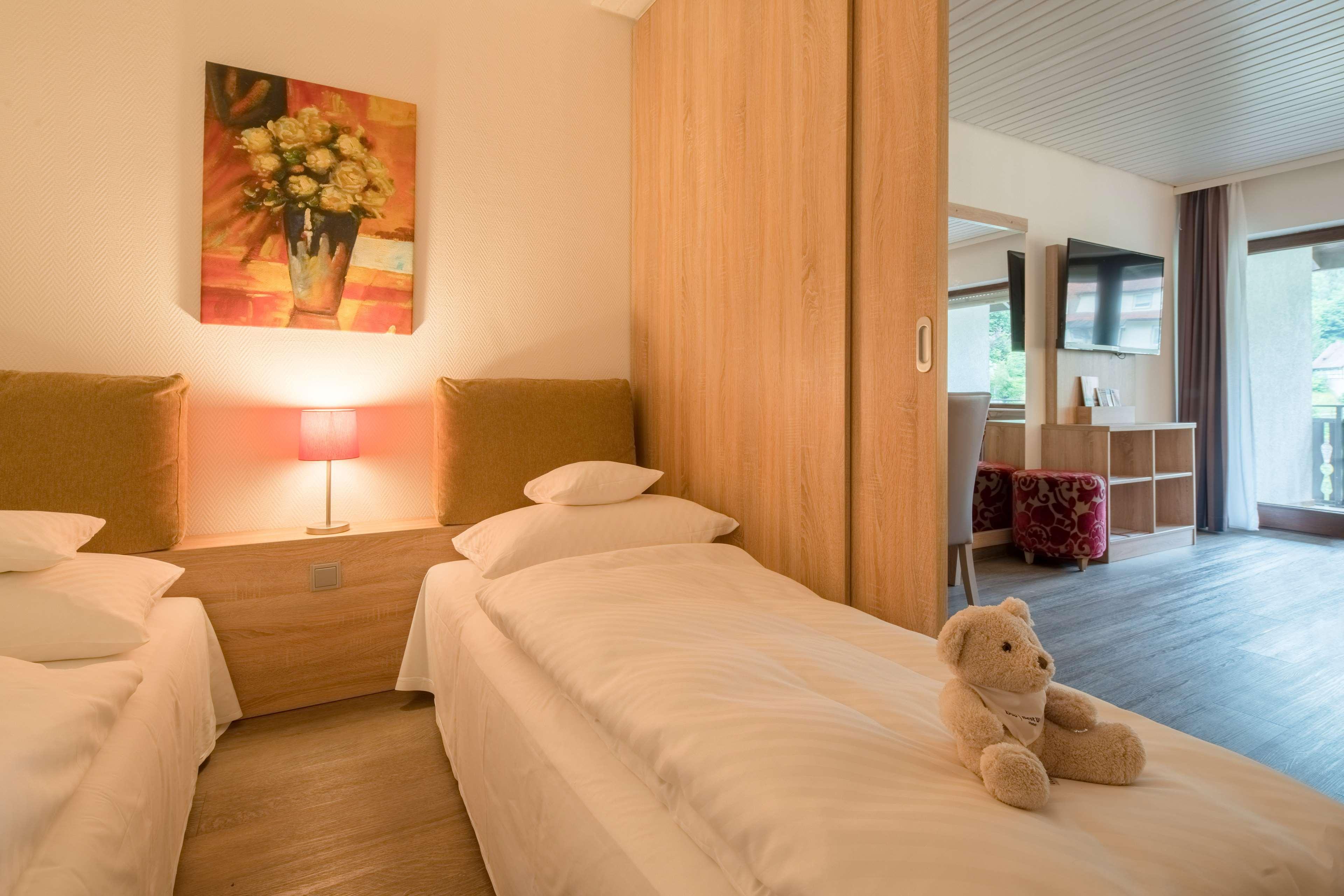 Best Western Plus Schwarzwald Residenz Triberg im Schwarzwald Luaran gambar