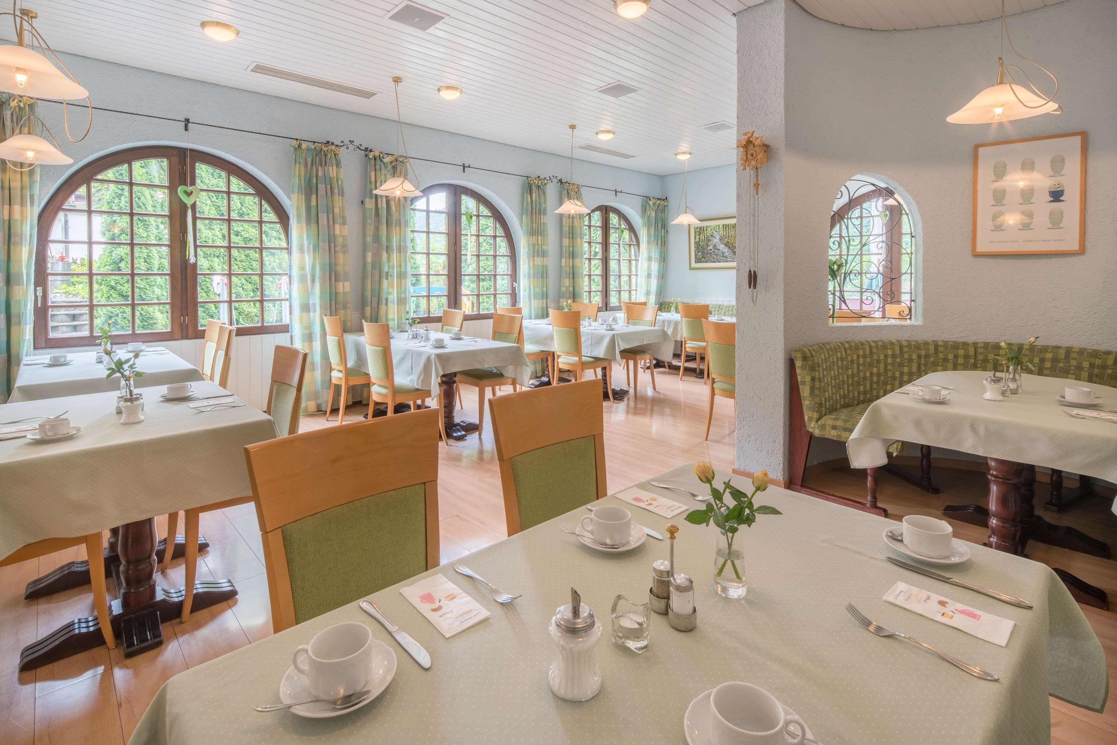 Best Western Plus Schwarzwald Residenz Triberg im Schwarzwald Luaran gambar