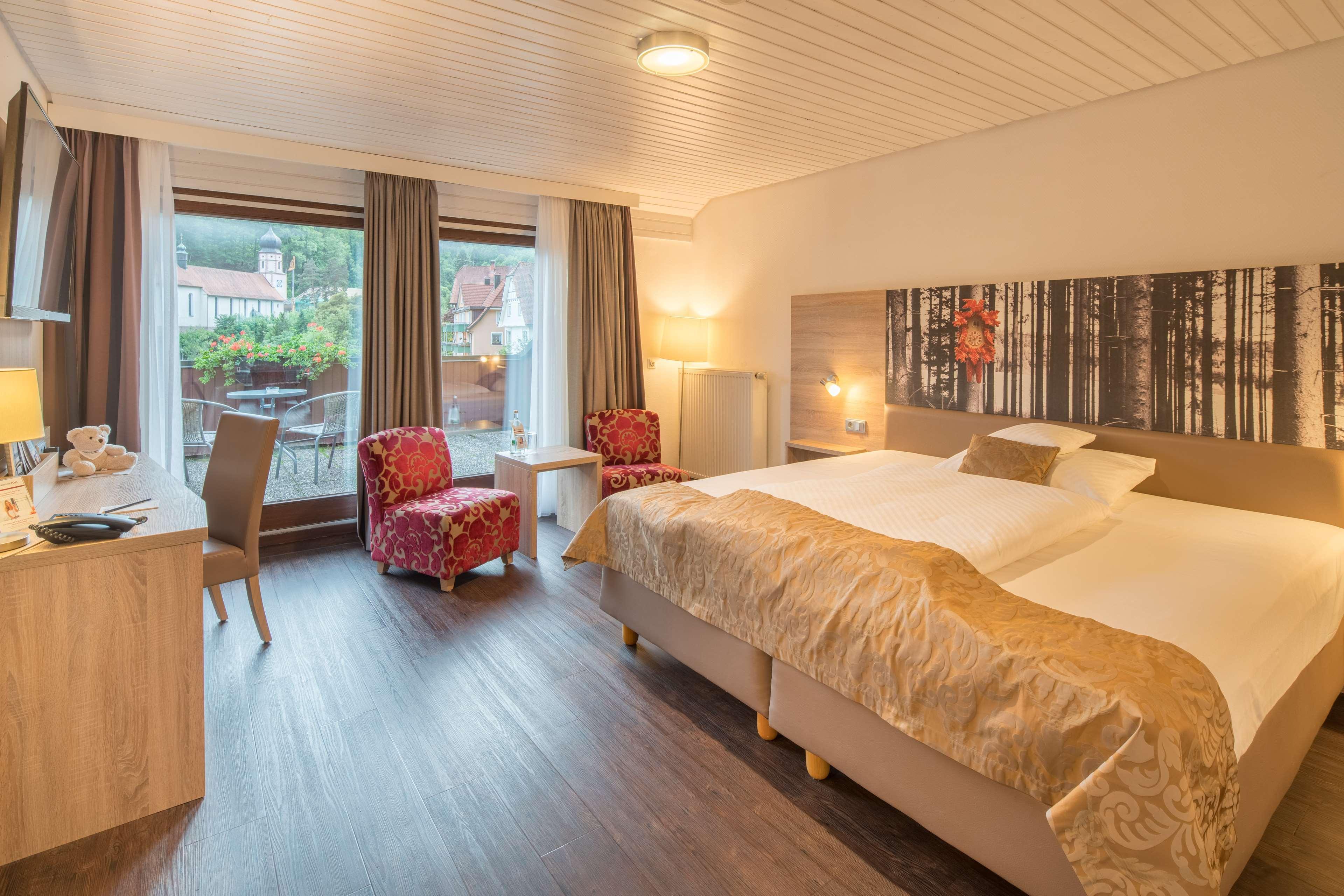 Best Western Plus Schwarzwald Residenz Triberg im Schwarzwald Luaran gambar
