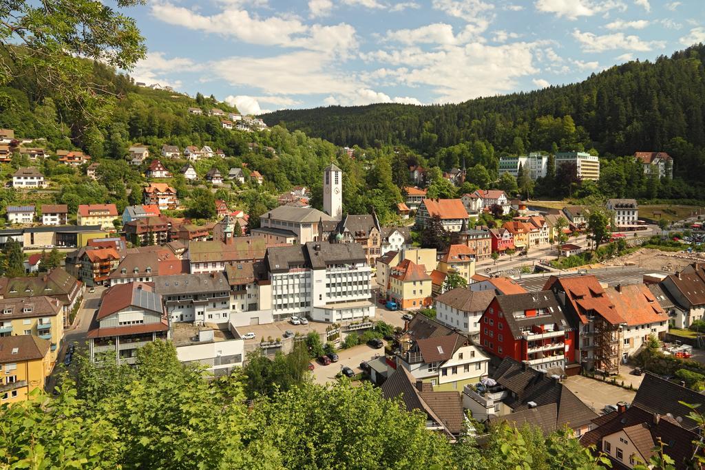 Best Western Plus Schwarzwald Residenz Triberg im Schwarzwald Luaran gambar
