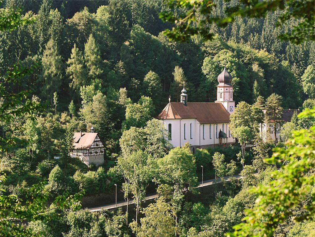 Best Western Plus Schwarzwald Residenz Triberg im Schwarzwald Luaran gambar
