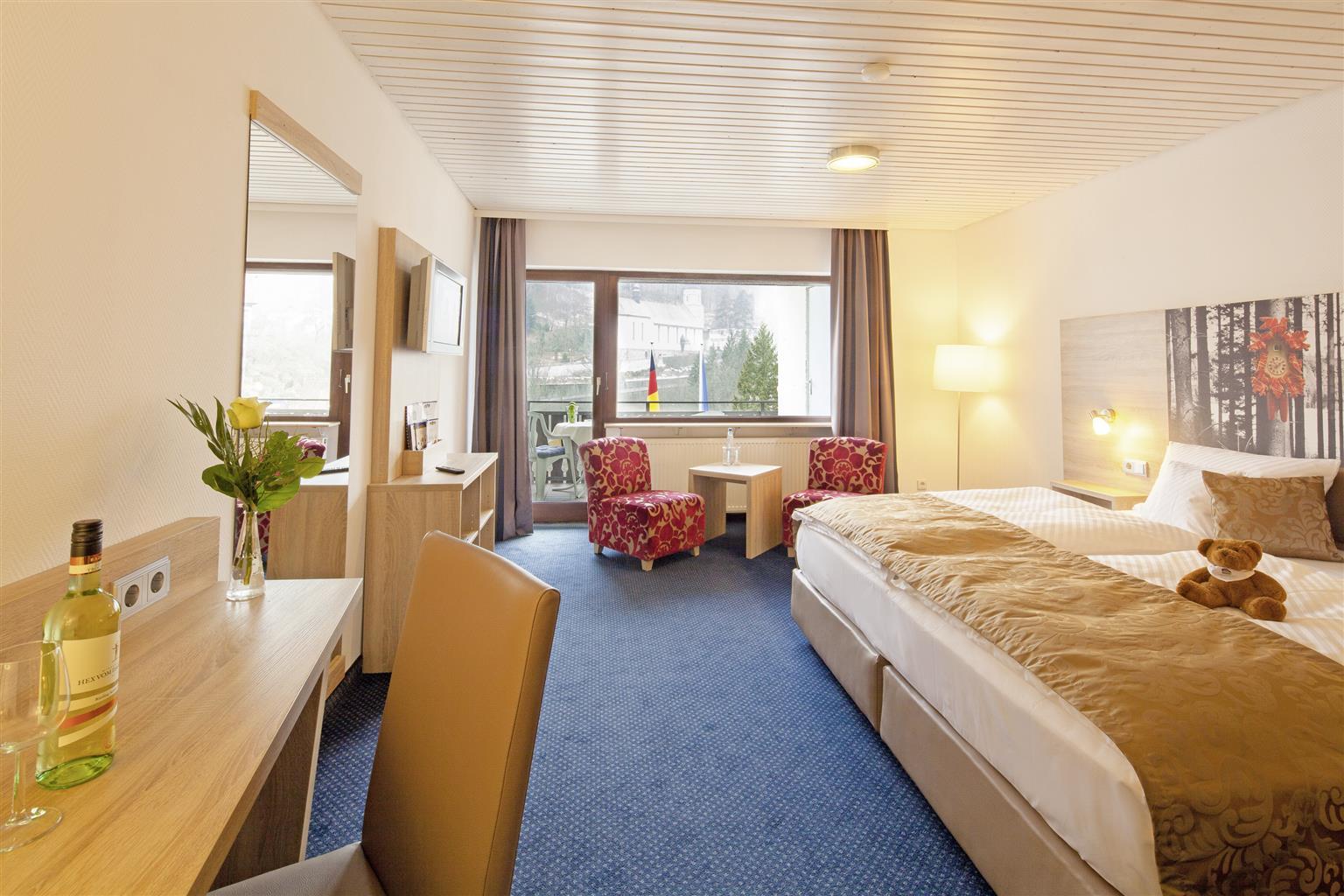Best Western Plus Schwarzwald Residenz Triberg im Schwarzwald Luaran gambar