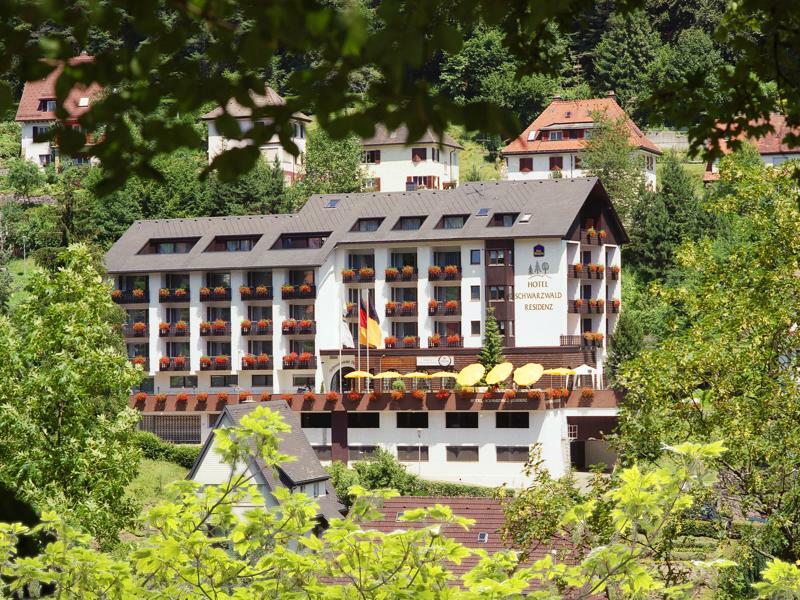 Best Western Plus Schwarzwald Residenz Triberg im Schwarzwald Luaran gambar