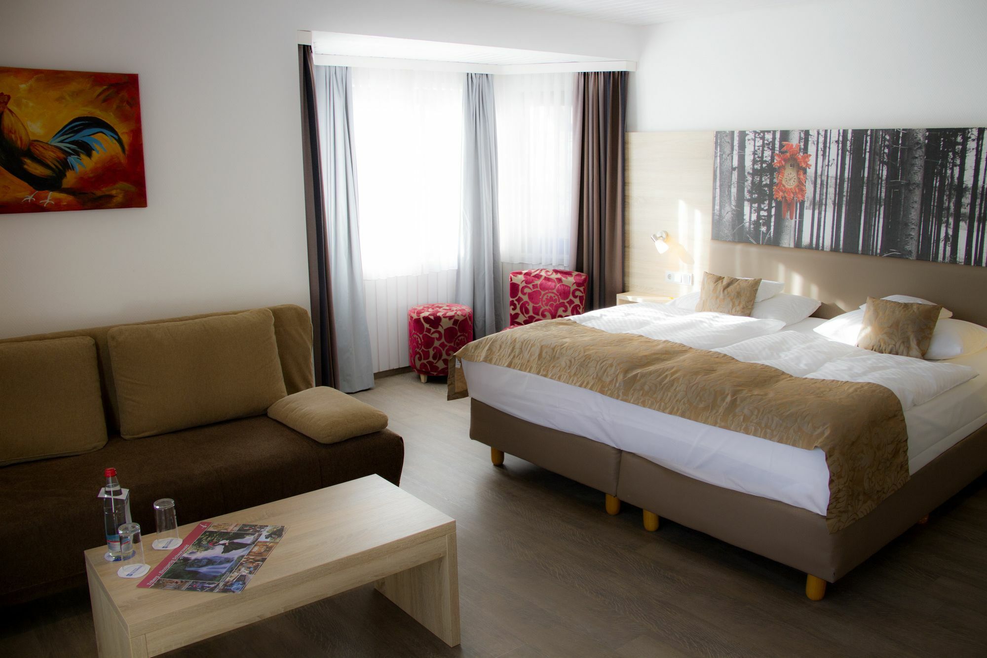 Best Western Plus Schwarzwald Residenz Triberg im Schwarzwald Luaran gambar
