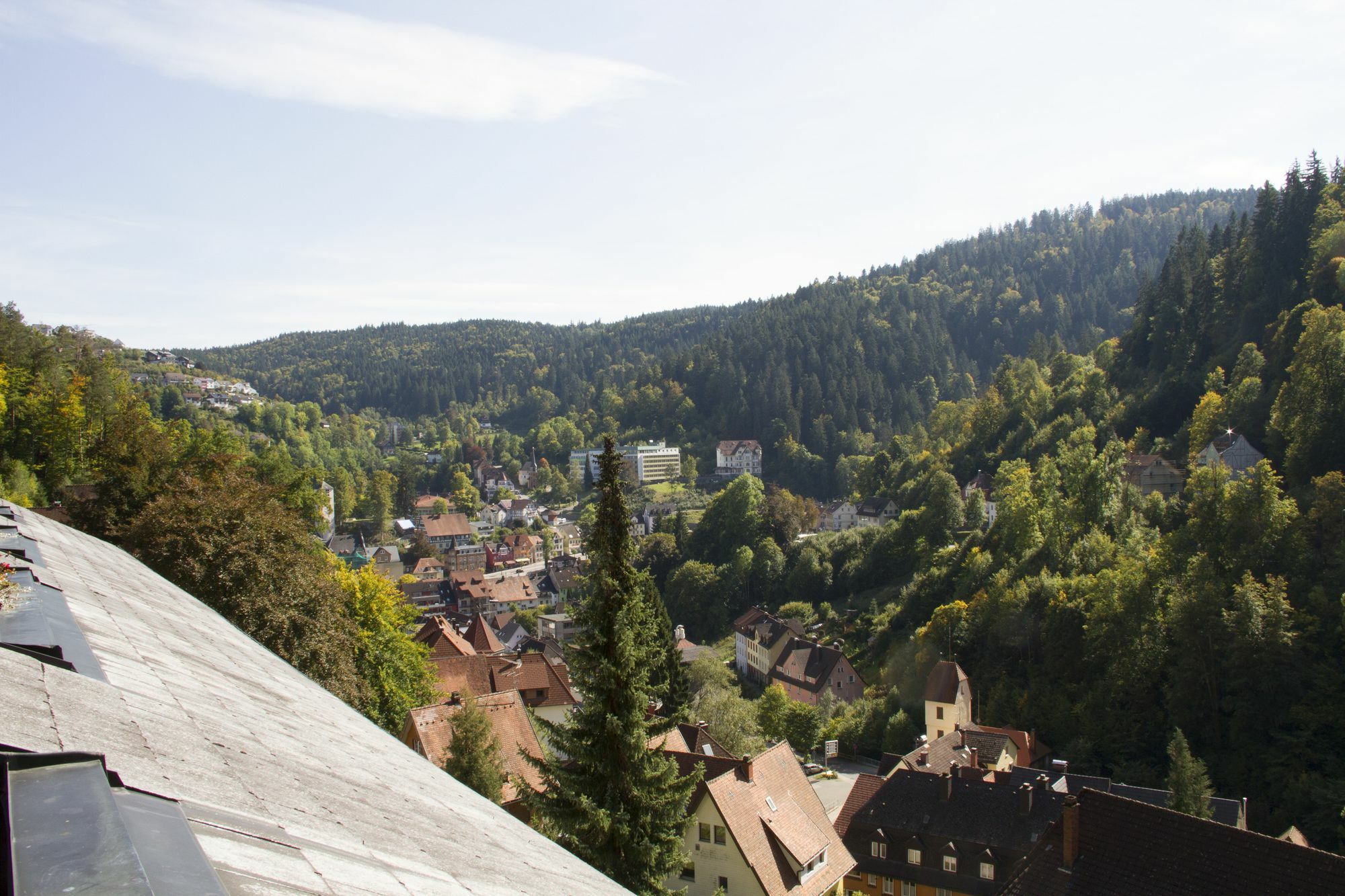 Best Western Plus Schwarzwald Residenz Triberg im Schwarzwald Luaran gambar